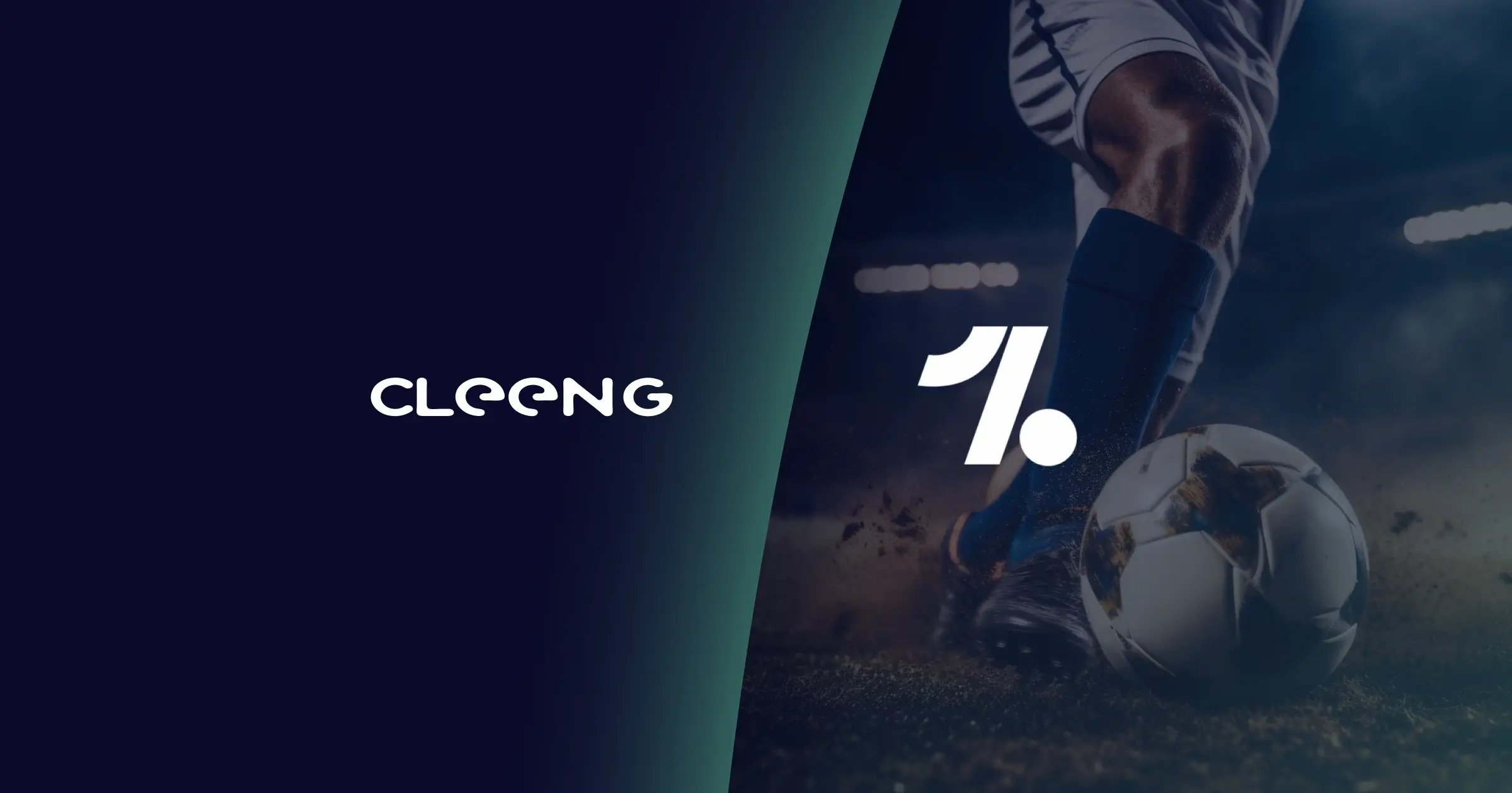 OneFootball x cleeng