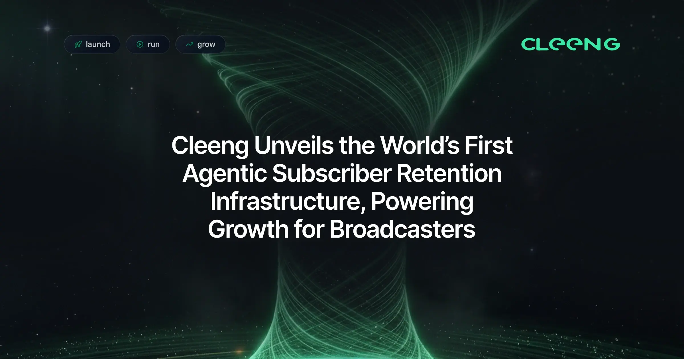 Cleeng Unveils the World’s First Agentic Subscriber Retention Infrastructure, Powering Growth for Broadcasters